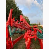 Плуг оборотный 12-ти корпусный Квернеленд 8+4 по полю