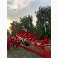 Плуг оборотный 12-ти корпусный Квернеленд 8+4 по полю
