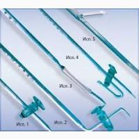 Лабораторные бюретки, обьем от 1 мл до 100 мл