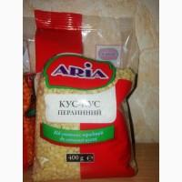 Крупы фасованные ТМ ARIA