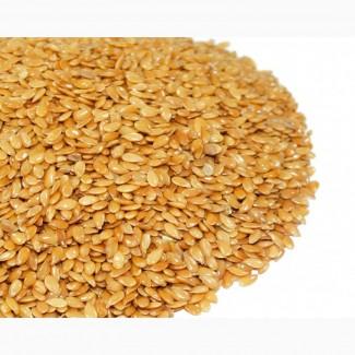 Лен золотистый кондитерский, урожай 2021