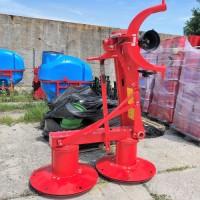 Продам Польскау навесную роторная косилку LISICKI Z-178.Комплект карданний вал и чехол