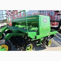 Сівалка механічна зернова John Deere 750 Джон Дир сеялка зерновая