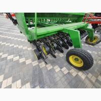 Сівалка механічна зернова John Deere 750 Джон Дир сеялка зерновая