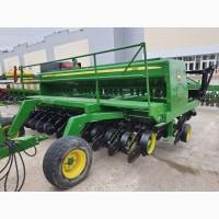 Сівалка механічна зернова John Deere 750 Джон Дир сеялка зерновая
