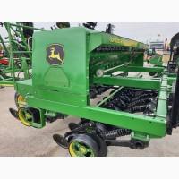 Сівалка механічна зернова John Deere 750 Джон Дир сеялка зерновая