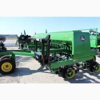 Сівалка механічна зернова John Deere 750 Джон Дир сеялка зерновая