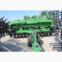 Сівалка механічна зернова John Deere 750 Джон Дир сеялка зерновая