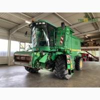 Комбайн john deere 9680 wts (2006)