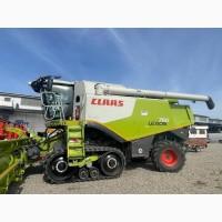 Комбайн Claas Lexion 750TT