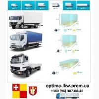 Грузоперевозки Луцк UA и Европе. Диспетчер, Експедитор, Логист