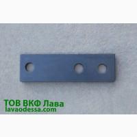 Планка ПБЛ 02.504 (3 отвори) (ПБЛ, ПНБ 3-35) 200х60х16