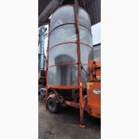 Сушарка зернова газова AgrexPRT 200 ME