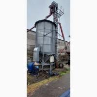 Сушарка зернова газова AgrexPRT 200 ME