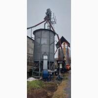 Сушарка зернова газова AgrexPRT 200 ME