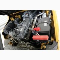 Новый дизельный погрузчик Caterpillar DP35 2022 года 1 моточас