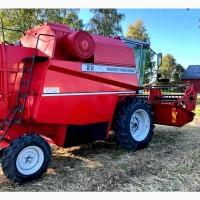 Комбайн зернозбиральний Massey Ferguson 22