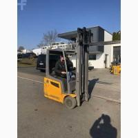 Jungheinrich EFG 215(res mast duplexHP)