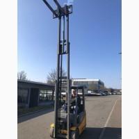 Jungheinrich EFG 215(res mast duplexHP)