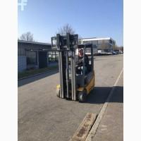 Jungheinrich EFG 215(res mast duplexHP)