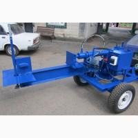 Гідроколуни від виробника. Колун для дров. 380В або бензодвигун. Колун