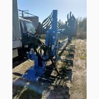 Плуг Overum А100520 оборотний 7+1