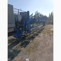 Плуг Overum А100520 оборотний 7+1