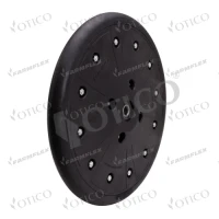 Колесо 355х32 / 014236.03 Otico, F06120292 Gaspardo