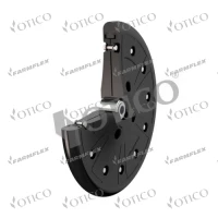 Колесо 355х32 / 014236.03 Otico, F06120292 Gaspardo