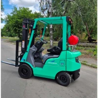 КАРА Mitsubishi - Навантажувач Вилочний _ 2020р (Японія)