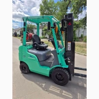 КАРА Mitsubishi - Навантажувач Вилочний _ 2020р (Японія)