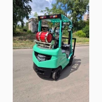 КАРА Mitsubishi - Навантажувач Вилочний _ 2020р (Японія)
