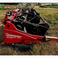 Зернова складна жатка Geringhoff Harvest Star Vario HVV 660