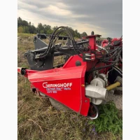 Зернова складна жатка Geringhoff Harvest Star Vario HVV 660