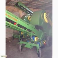 КШП-6, Зернопогрузчик, а также запасные части