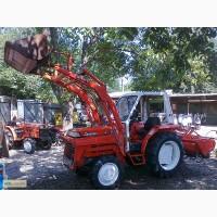 65279;Японский минитрактор Kubota L1-255 (фронтальный погрузчик)Б/У, Без пробега по Укра