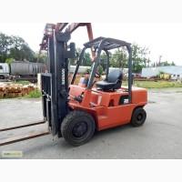 Вилочный погрузчик б/у NISSAN FGJ02M30