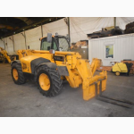 Продам телескопический погрузчик JCB 535-125