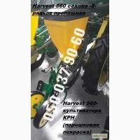 Harvest 560 сеялка -8-рядков пропашная Тип сеялка точного высева пневматическая