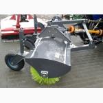 Щётка дорожная коммунальная 1.5/2.0 м (без кардана) для трактора