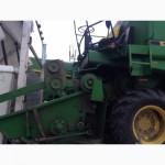 Комбайни з ЄС (Джон Дір, Клас, Фергюсон)