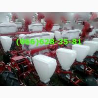 Веста, Сеялка УПС 8-02, Сеялка Веста 8, Универсальная пневматическая сеялка точного