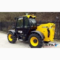 Телескопический погрузчик JCB 535-95 DEMO