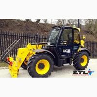 Телескопический погрузчик JCB 535-95 DEMO