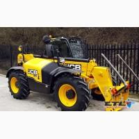 Телескопический погрузчик JCB 535-95 DEMO