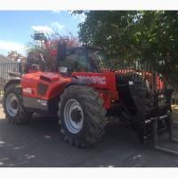 Телескопический погрузчик Manitou MLT 742 t
