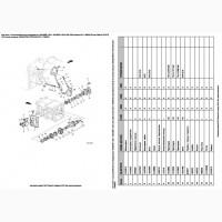Каталог запчастей Джон Дир 2256 - John Deere 2256 на русском языке