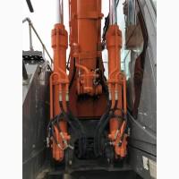 Колесный экскаватор Hitachi ZX 140 W-3. Колесный экскаватор б/у