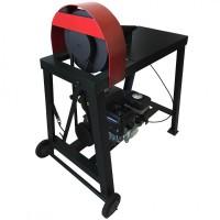 Дровокол Садок с бензиновым двигателем (УЛУЧШЕННЫЙ)