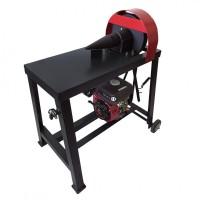 Дровокол Садок с бензиновым двигателем (УЛУЧШЕННЫЙ)